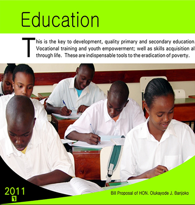 Students studying