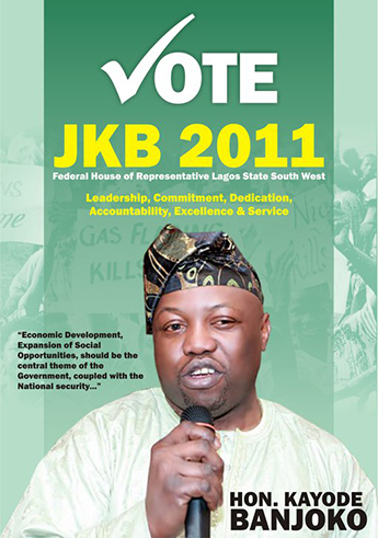 campaign poster 2011